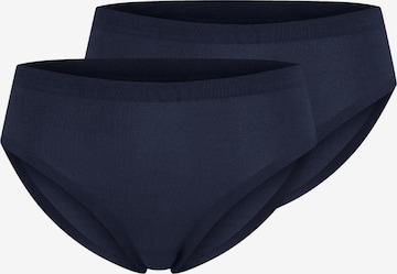 Mey Panty 'Natural Second Me' in Blau: Vorderseite