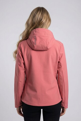ICEPEAK Jacke in Pink