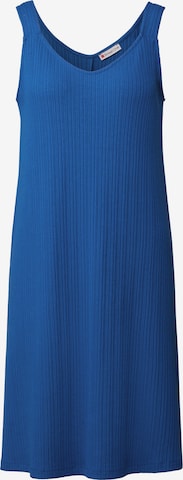 STREET ONE Dress in Blue: front