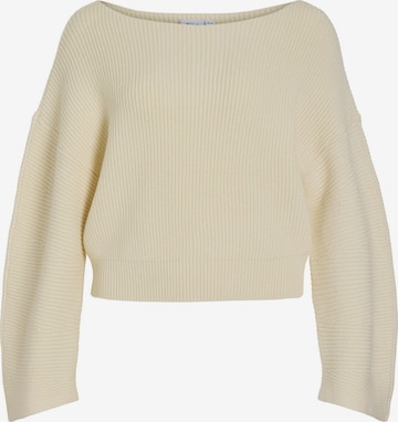 VILA Pullover i beige: forside