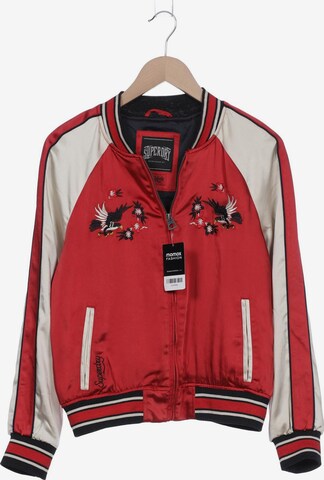 Superdry Jacket & Coat in M in Red: front