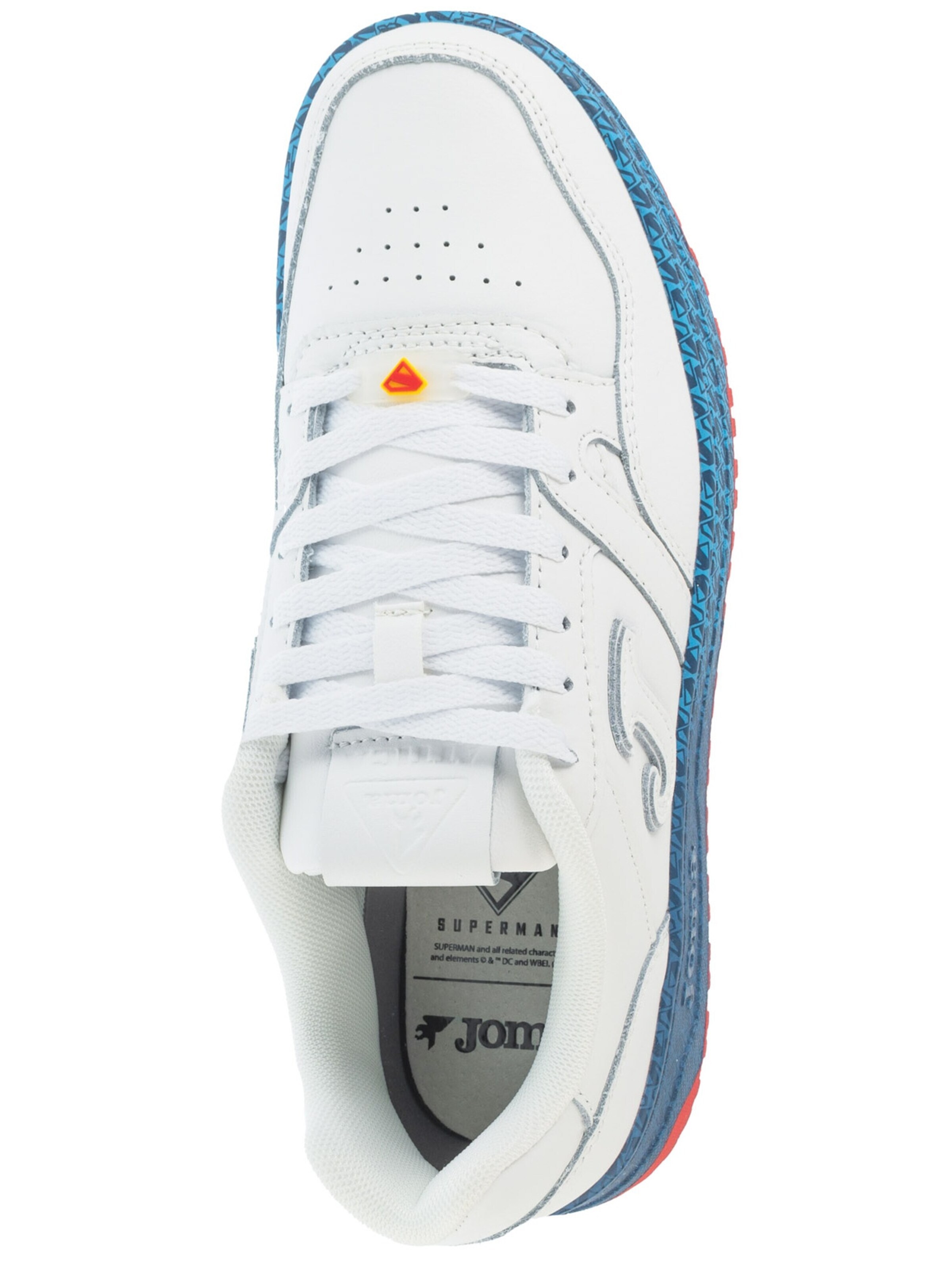 JOMA Sneaker low 'C.Attica'‌‌‌‌‌‌‌‌ in Weiß