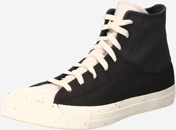 CONVERSE Platform trainers 'CHUCK TAYLOR ALL STAR' in Grey: front