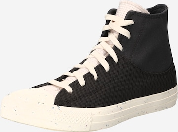 CONVERSE Σνίκερ χαμηλό 'CHUCK TAYLOR ALL STAR' σε γκρι: μπροστά