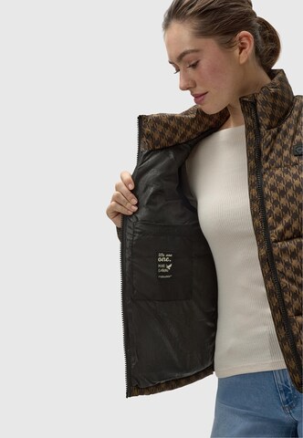 Ragwear - Chaqueta funcional 'Serah' en marrón