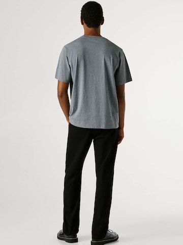 T-Shirt 'GRIFFIN' Pepe Jeans en gris