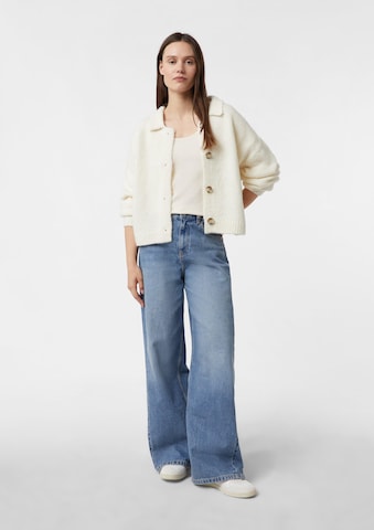 Pull-over COMMA en beige