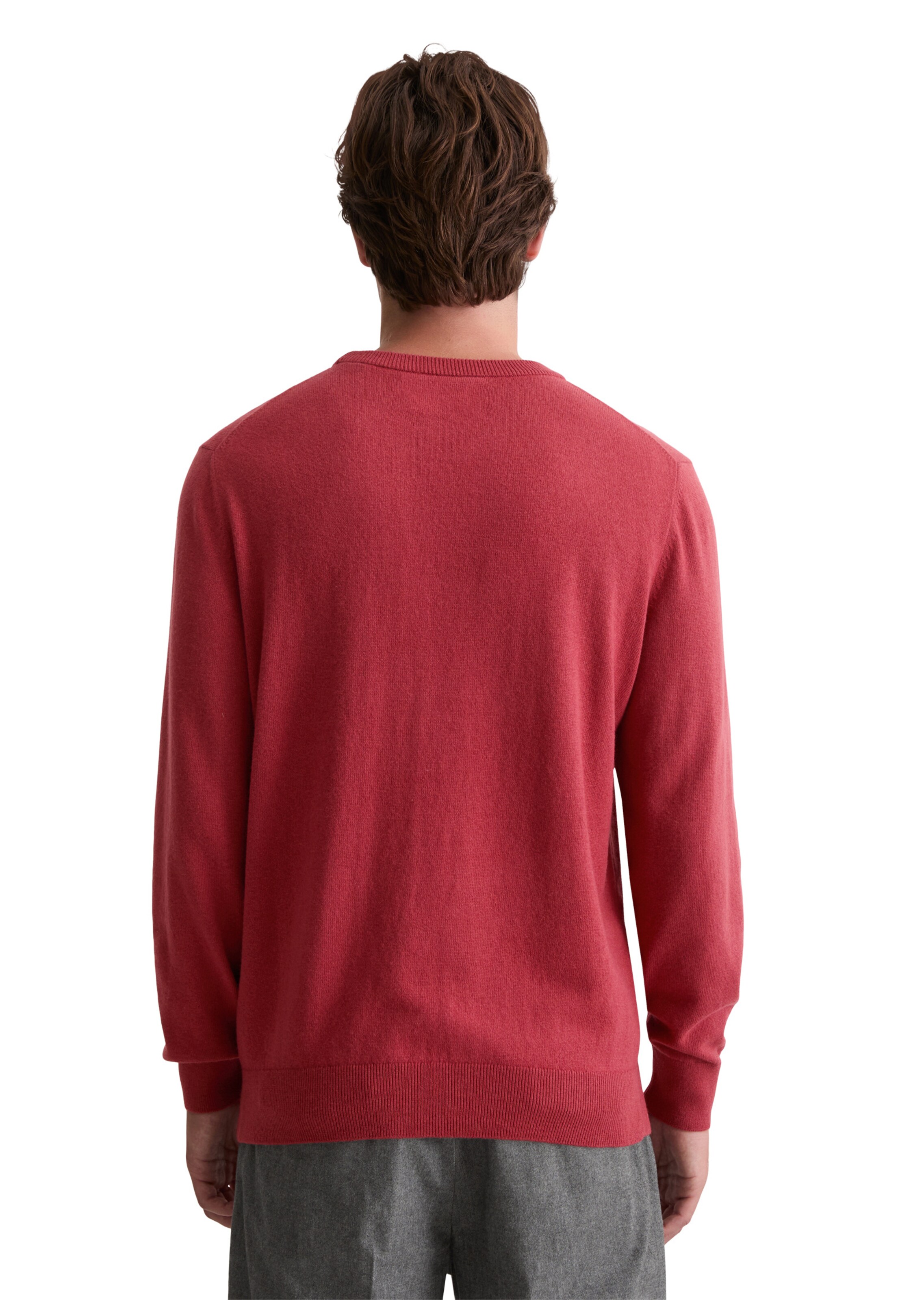 Marc O'Polo Sweater in Red