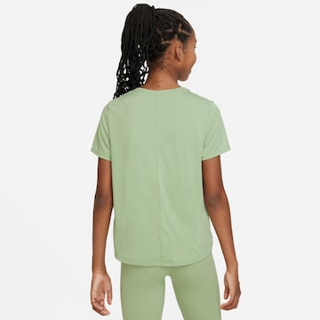 NIKE Performance Shirt in Green