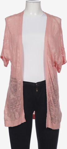 YEST Sweater & Cardigan in M in Pink: front