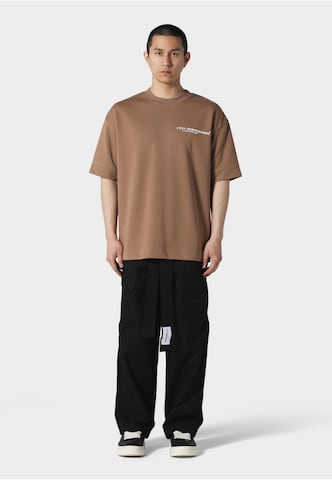 Irasuto Studios Shirt 'Tanjun' in Brown
