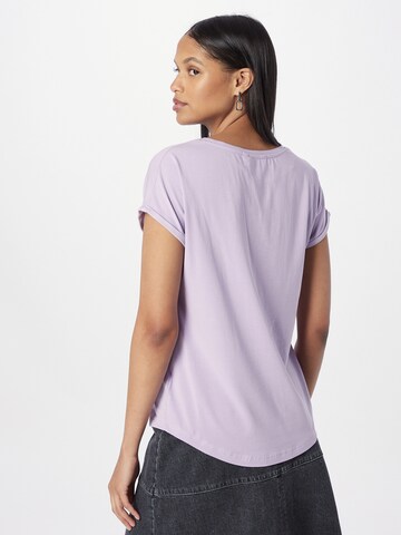 b.young - Camisa 'Pamila' em roxo