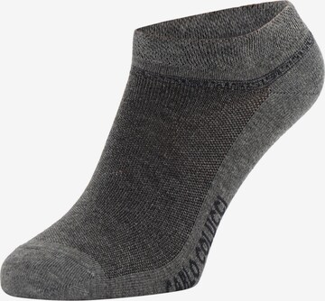 Chaussettes ' Amalfi ' Carlo Colucci en gris