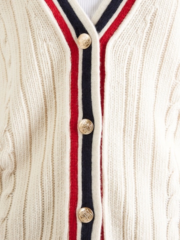 GANT Oversized takki 'VARSITY' värissä beige
