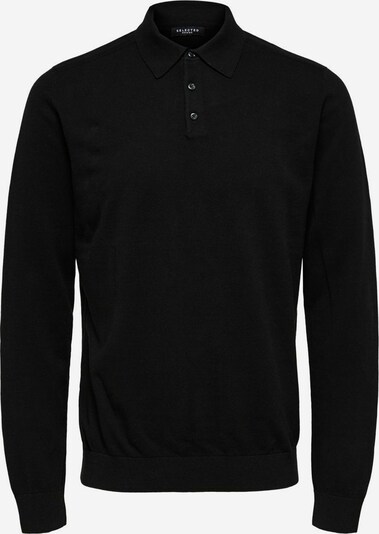 SELECTED HOMME Pulover 'BERG' u crna, Pregled proizvoda