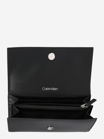 Portamonete di Calvin Klein in nero