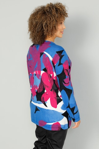 MIAMODA Sweater in Mixed colors