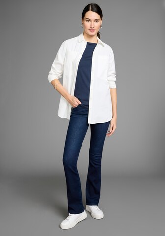 HECHTER PARIS Shirt in Blue