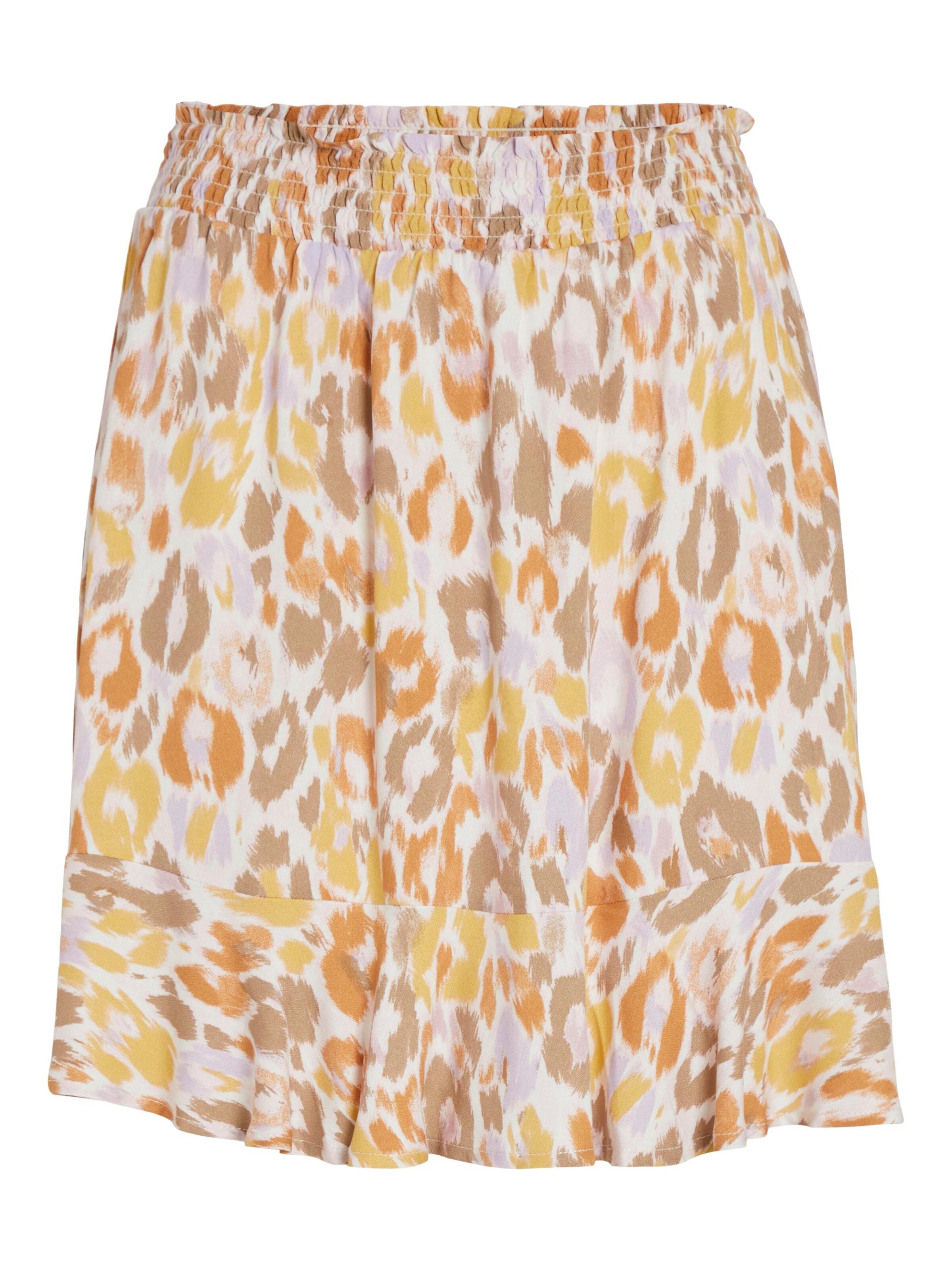 VILA Nederdel 'Elodie' i hvid: forside