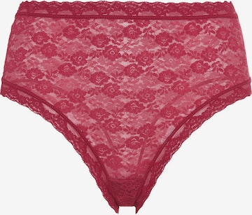 LSCN by LASCANASlip - ljubičasta boja: prednji dio