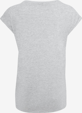 F4NT4STIC Shirt in Grey