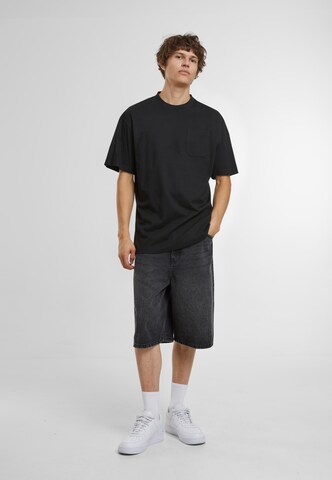 T-Shirt Urban Classics en noir