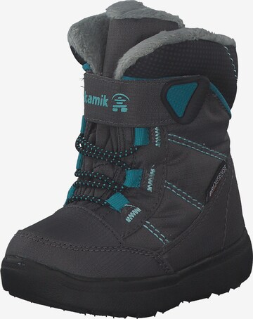 Kamik Boots 'Stance 2' in Grey: front