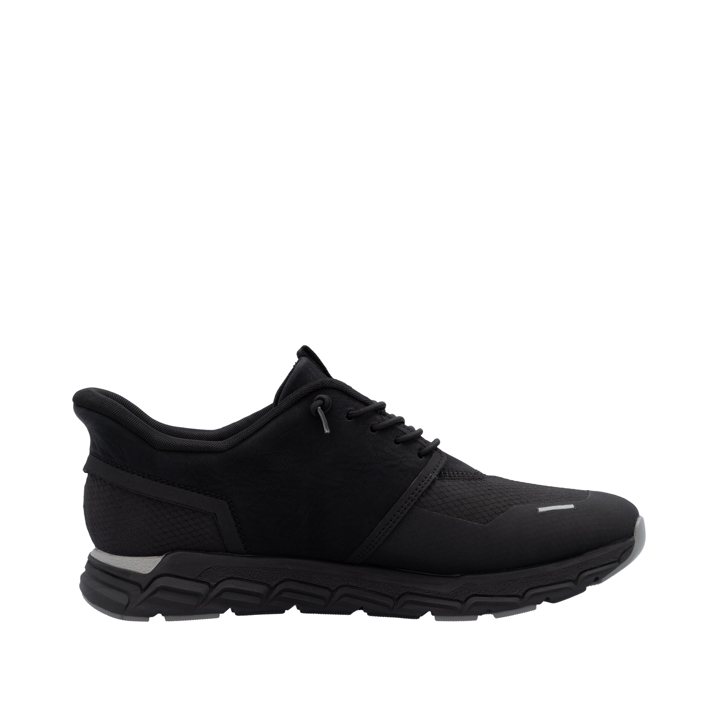 Rieker Sneaker in Schwarz