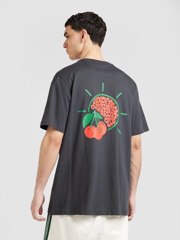 ADIDAS ORIGINALS Shirt 'Cherry' in Grijs: voorkant