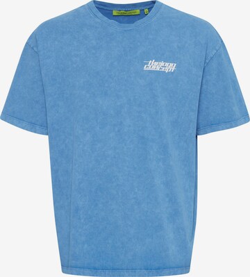 Maglietta 'Safa' di The Jogg Concept in blu: frontale