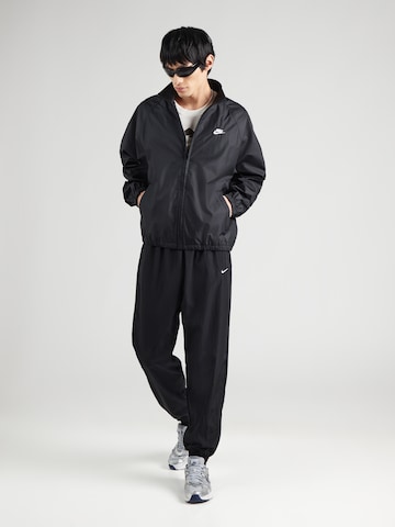 Nike Sportswear Преходно яке в черно