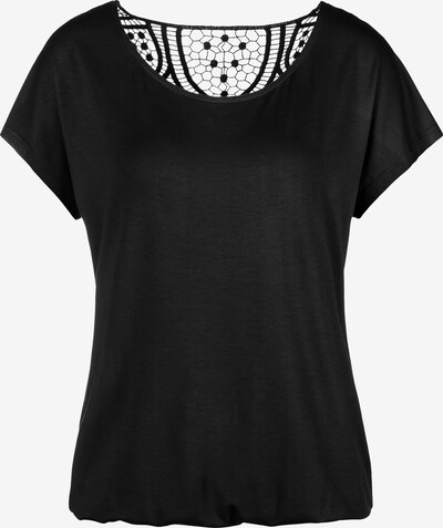 VIVANCE T-Shirt in schwarz, Produktansicht