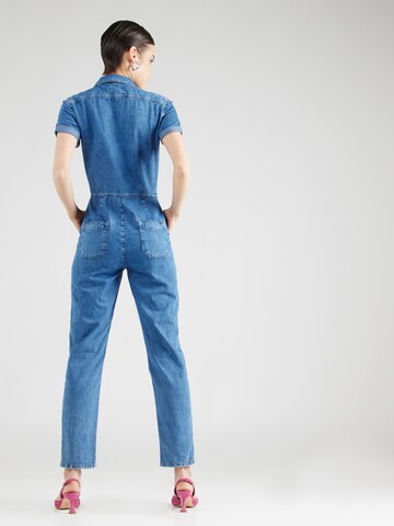 FREEMAN T. PORTER Jumpsuit 'Tifany' in Blau