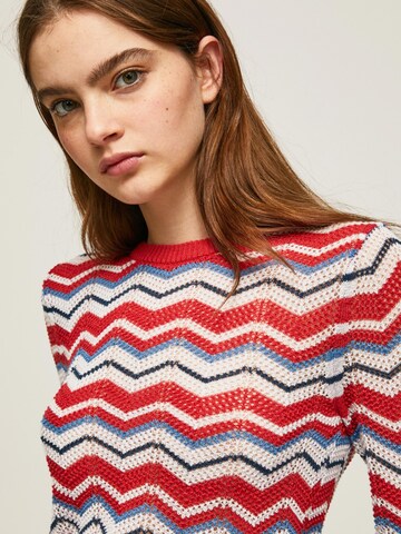 Pepe Jeans Pullover in Rot