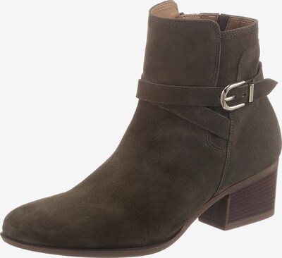 GABOR Stiefelette in braun, Produktansicht