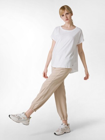 DEHA Tapered Broek in Beige