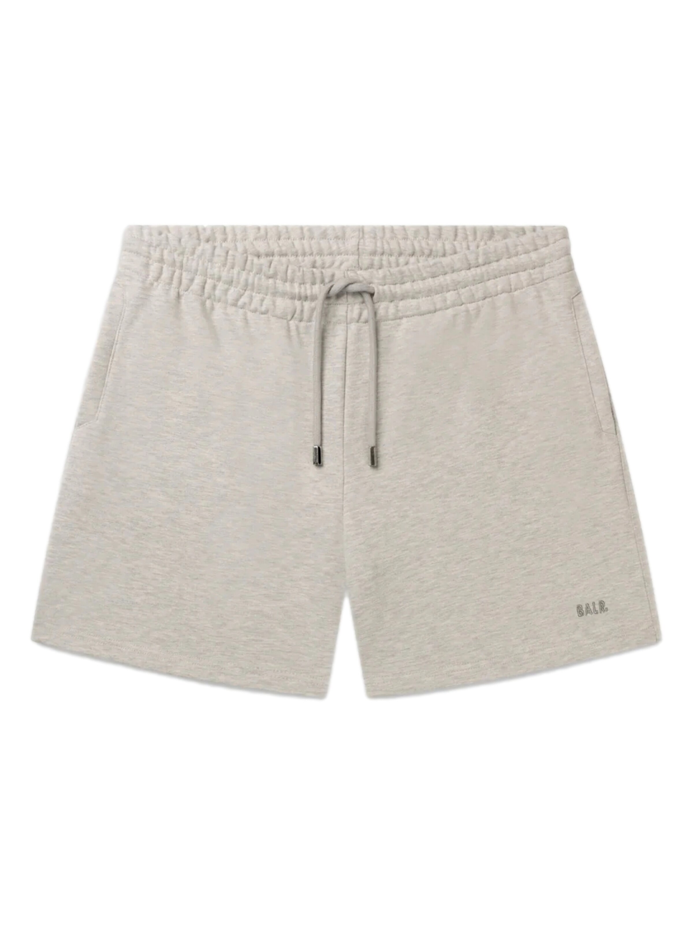 regular Pantaloni 'Logo' di BALR. in grigio: frontale