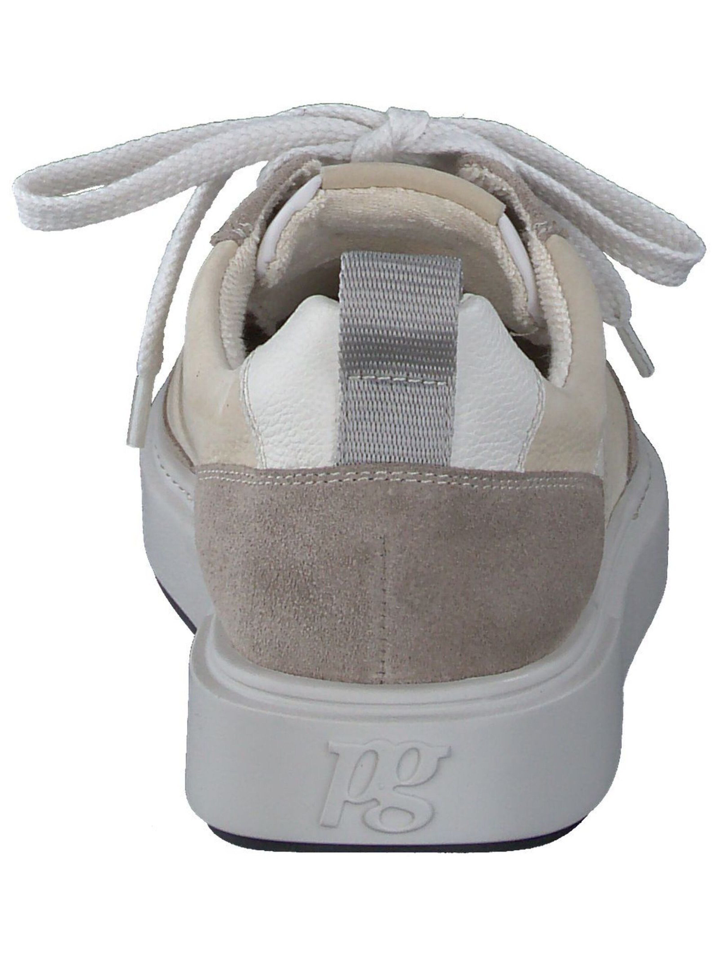 Paul Green Sneakers laag in Beige