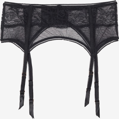 INTIMISSIMI Strumpfhalter 'LACE NEVER GETS OLD' in schwarz, Produktansicht