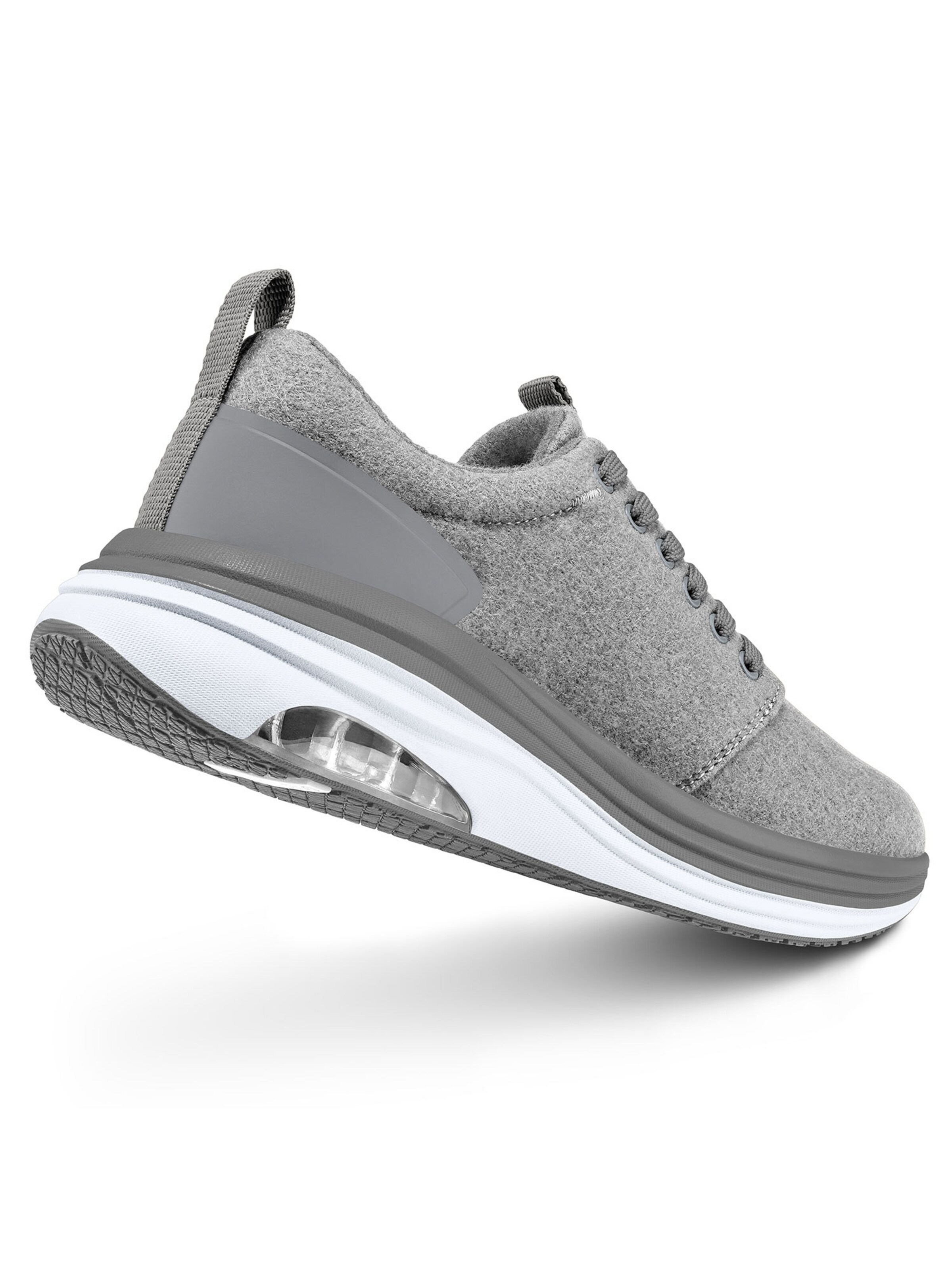 GIESSWEIN Sneaker in Grau