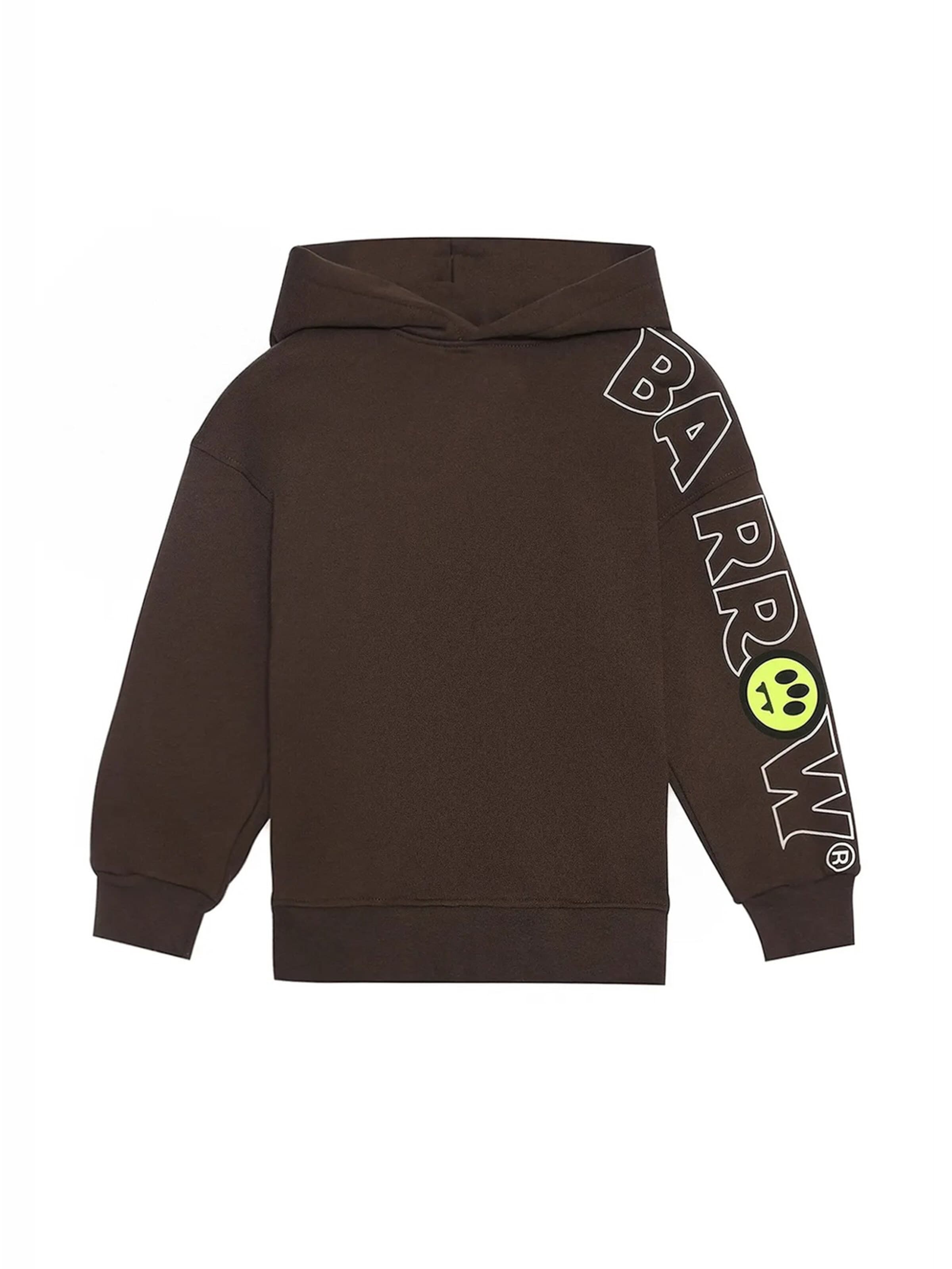 BARROW Sweatshirt‌‌‌ in Braun: Vorderseite