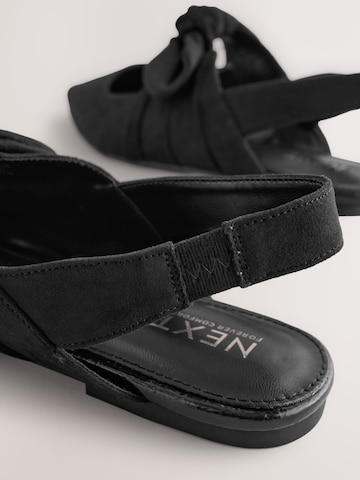 Pumps 'Forever Comfort' de la Next pe negru