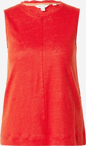 WHITE STUFF Top 'RYLEE' in Red: front