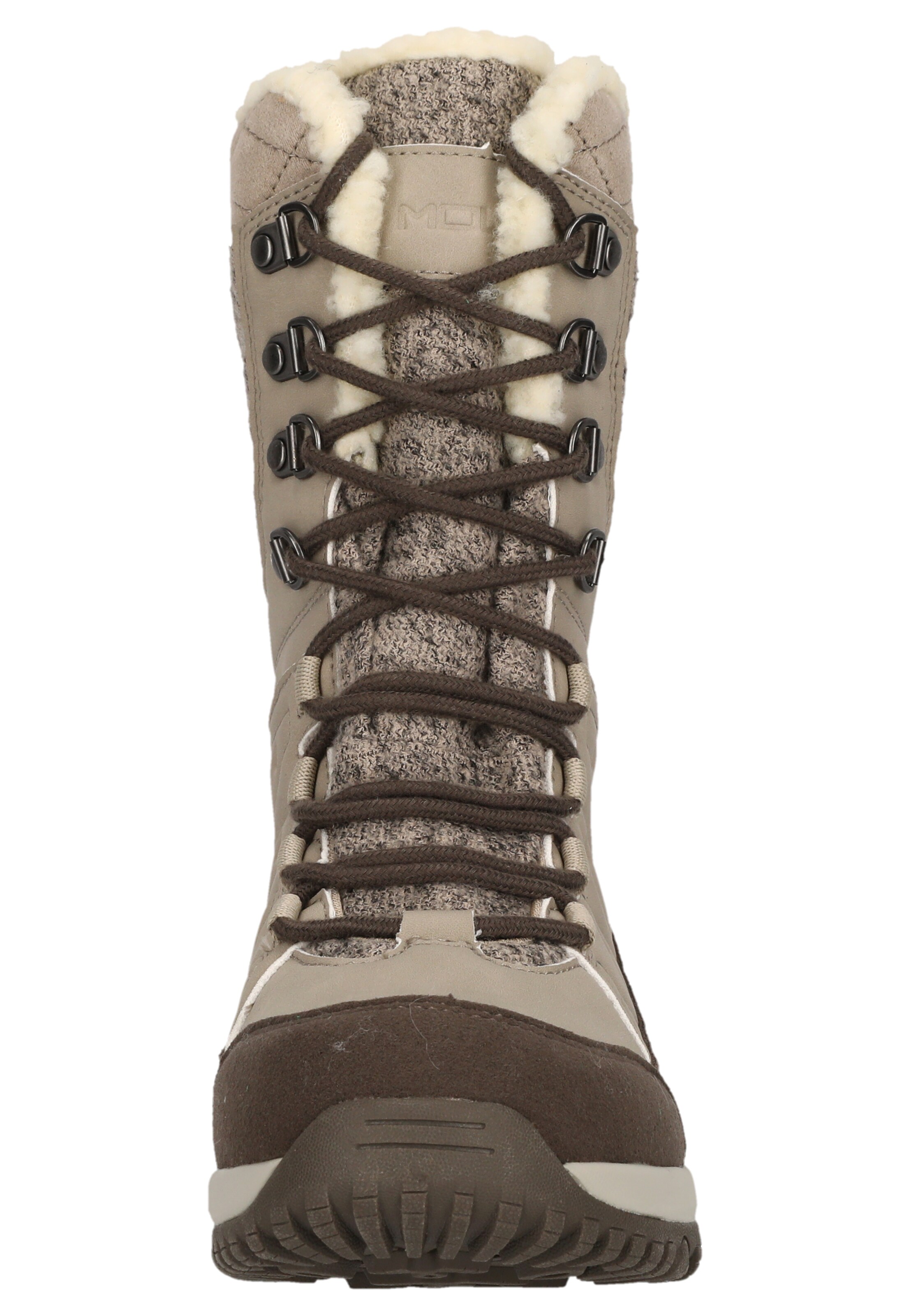 Mols Boots 'Bakan' in Beige