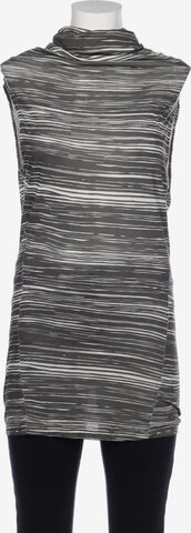 Stefanel Top & Shirt in L in Grey: front