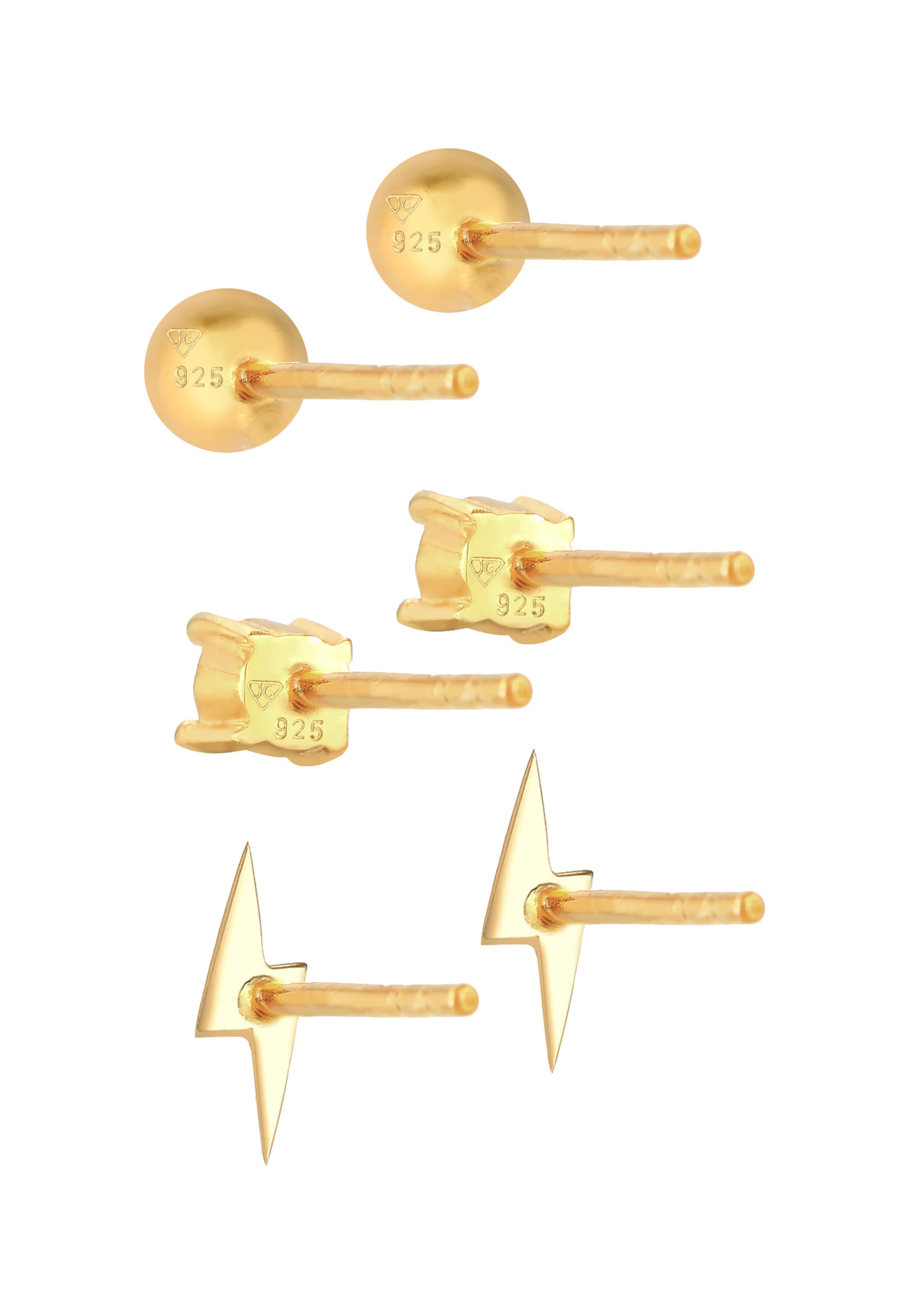 ELLI Korusarja värissä kulta