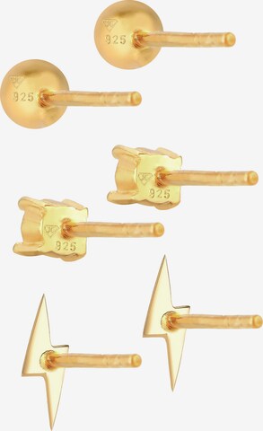 ELLI - Conjuntos de bijuteria em ouro