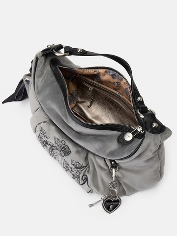 Borsa a spalla 'Daydreamer' di Juicy Couture in grigio