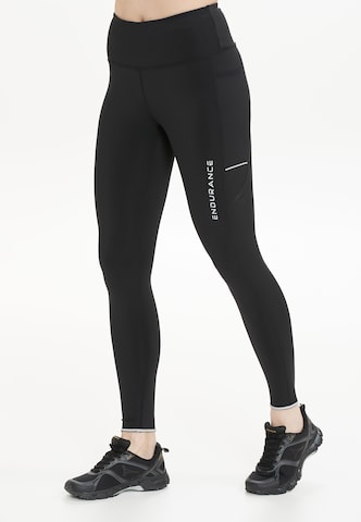 ENDURANCE Athletic Underwear 'Energy' in Black: front