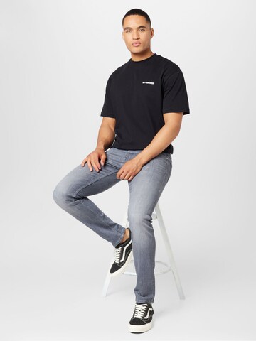 Pepe Jeans Skinny Jeans 'Finsbury' i blå